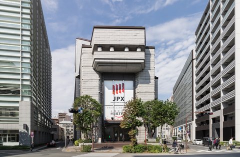 Finance History | Japan Excha…
