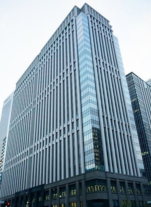 Technology History | 鉄鋼ビルディング, Marunouchi — The Tokyo Address That Has Already Changed