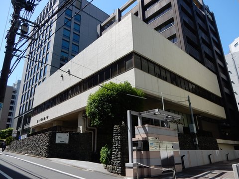 ヒカルの碁 | 日本棋院会館 — The Doorway …