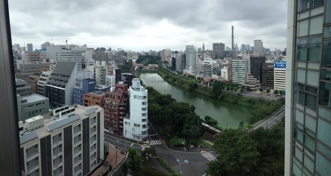 ヒカルの碁 | 市ヶ谷駅 — The Station Be…