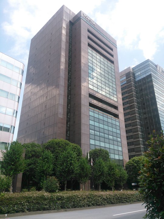 Biography | 佐藤恒治 Koji Sato — The Koraku Building Where He Named the Team After Akio Toyoda