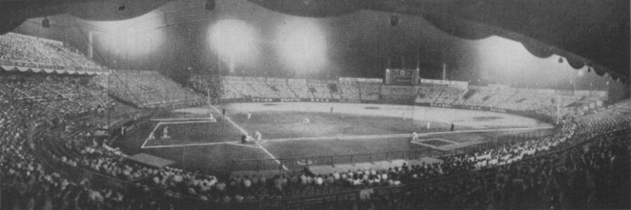 NPB History | Korakuen Stadium Site — The Arsenal Lot Where Tokyo Got Its Ballpark