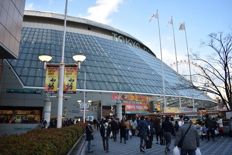 NPB History | Tokyo Dome — Th…