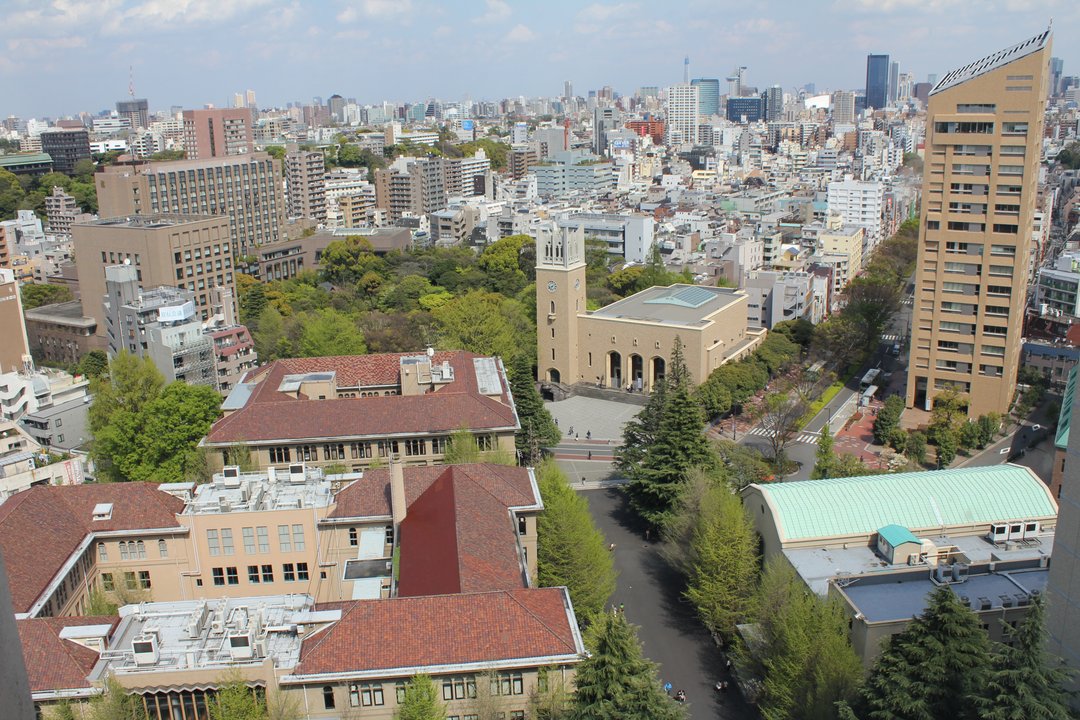 Biography | 古川俊太郎 Shuntaro Furukawa — The Faculty Building Where Political Economy Pointed to Kyoto