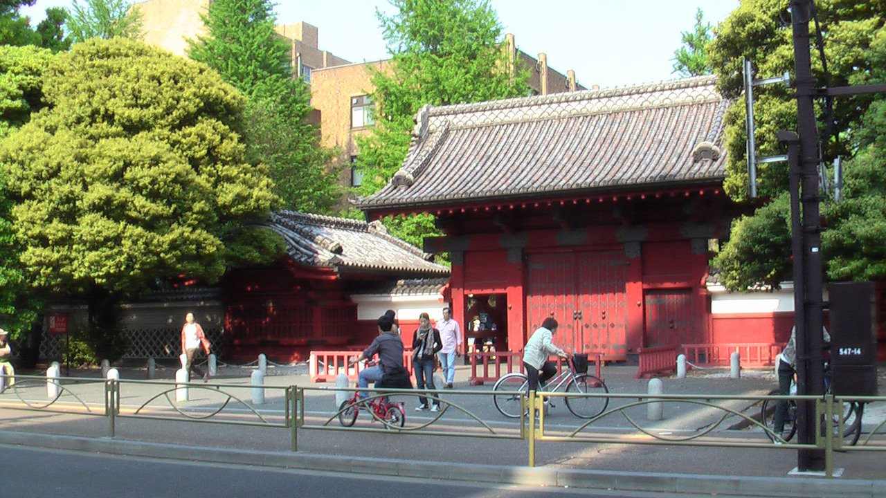 Biography|Hiroya Masuda — The Hongo Gate That Sent Him Into the Construction Ministry — photo 2