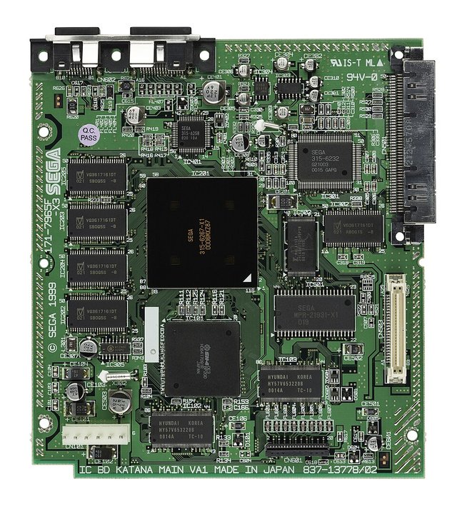Semiconductor History | Hitachi Musashi — SH-4 Simplifies Sega's Last Console