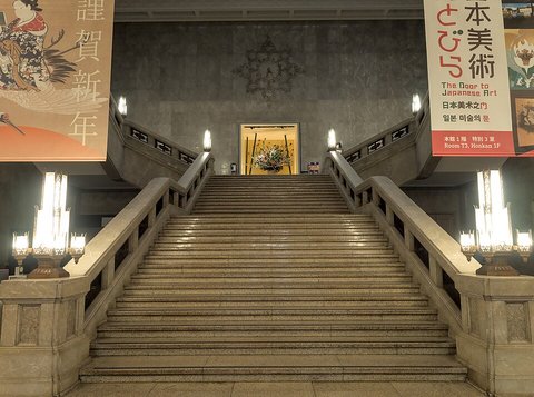 Hanzawa Naoki | 東京国立博物館 Grand…