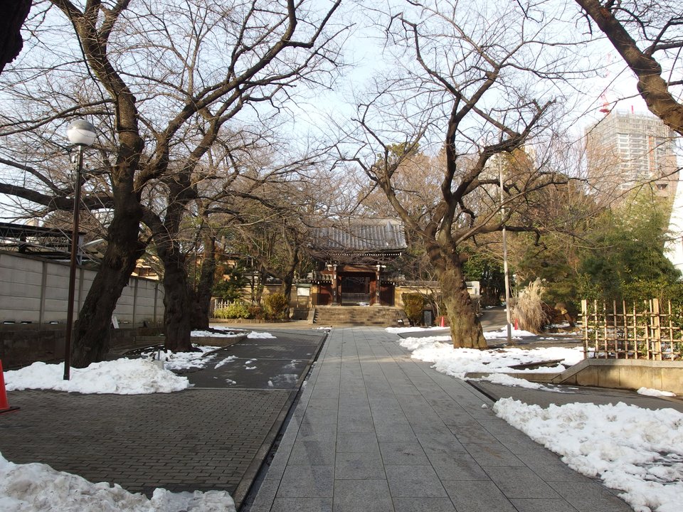 ヒカルの碁 | 本妙寺 秀策のお墓 — Sai’s Grief Finds a Name