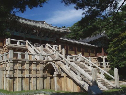 Queen Seondeok | Bulguksa Tem…