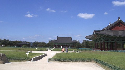 Queen Seondeok | Donggung Pal…