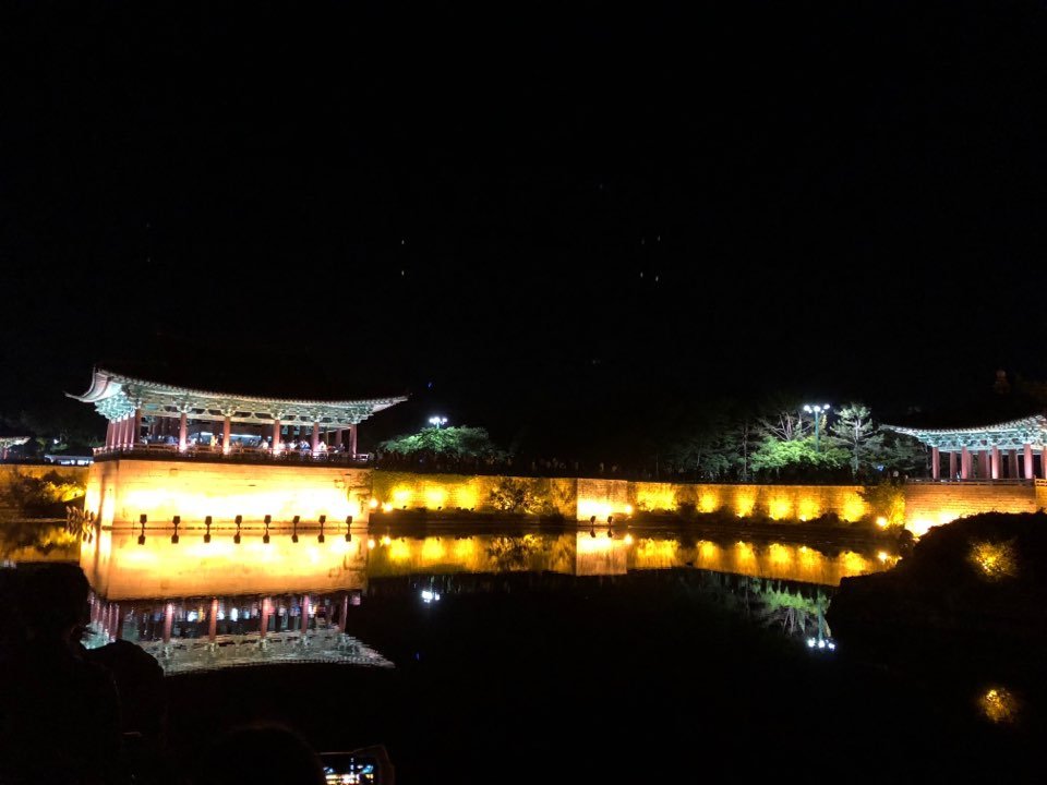 Hwarang | Donggung and Wolji — The Pond That Taught a Crown Prince the Night