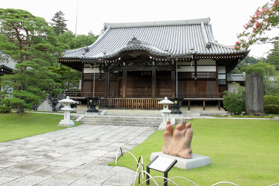 J-Drama Pilgrimage | 5→9～私に恋したお坊さん～ (2015) — 能仁寺 / Nōninji as Ichihashi-ji