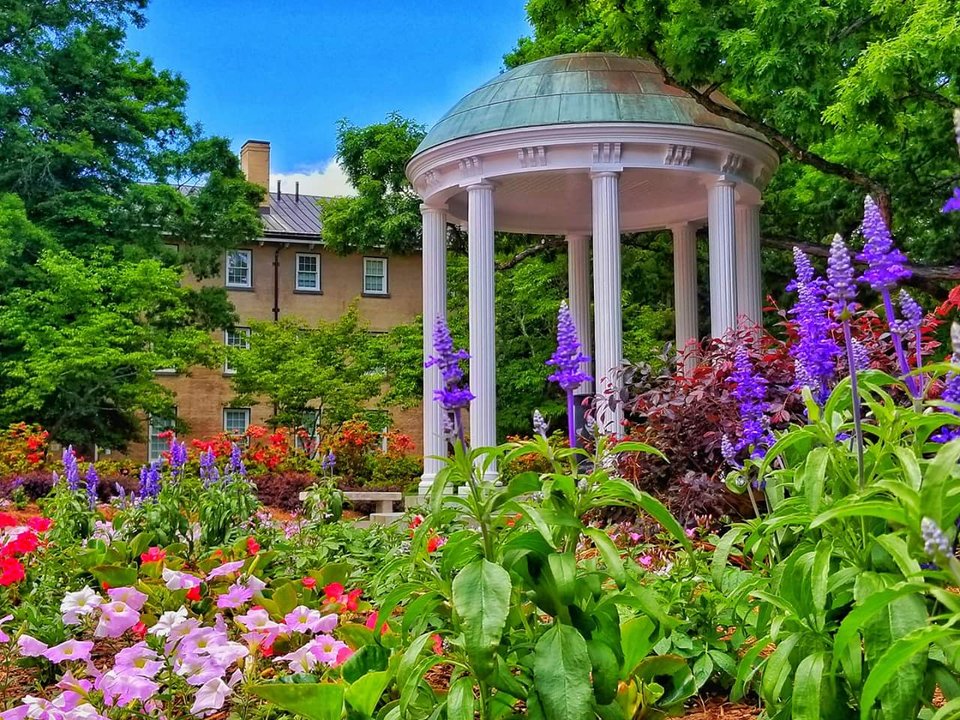 Biography | Chuck Robbins — The Mathematics Degree He Took Beside This Old Well