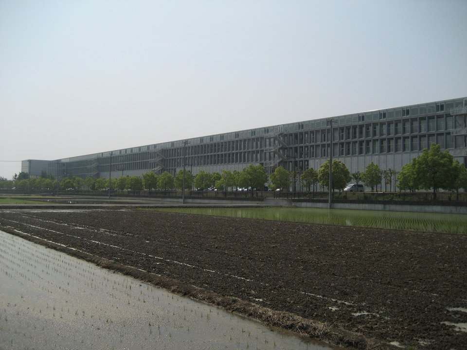 J-Drama Pilgrimage | アルジャーノンに花束を Flowers for Algernon (2015) — 埼玉県立大学 / Brain Physiology Research Center