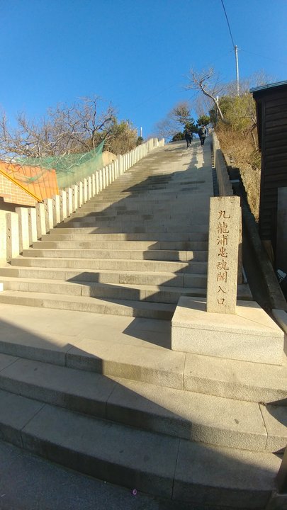 When the Camellia Blooms | Guryongpo Park Staircase — The Poster Steps