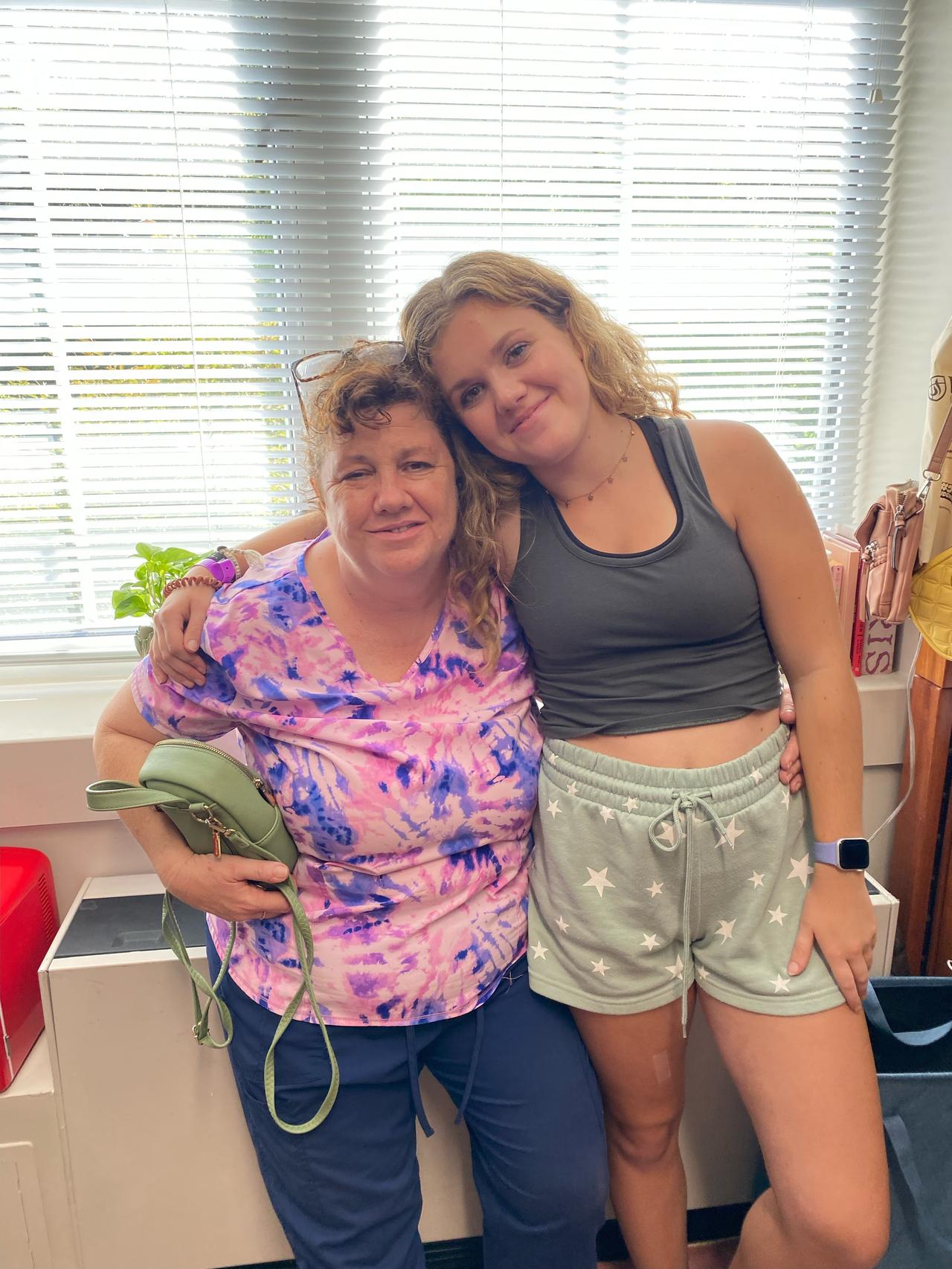 Move in day