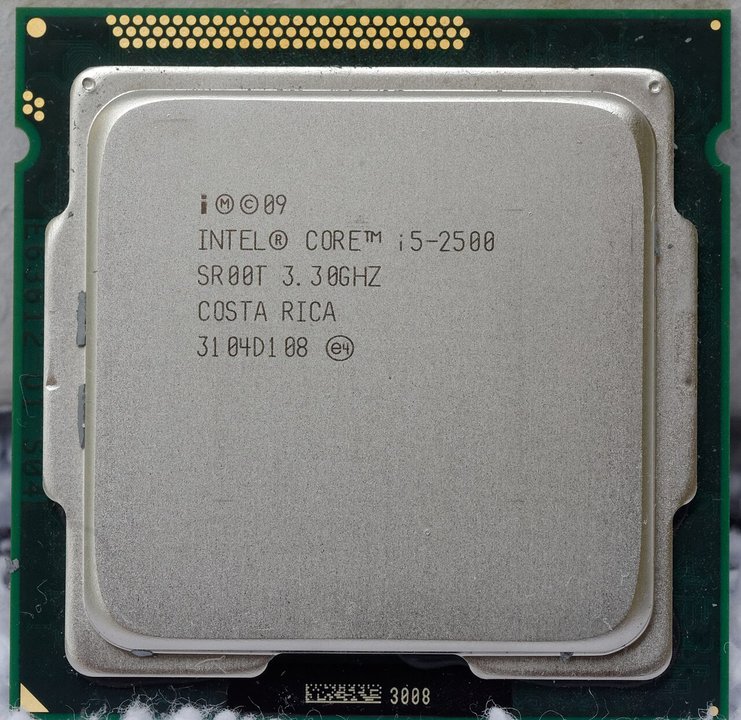 Semiconductor History | The Venetian, 5 January 2011 — Sandy Bridge Puts the CPU and Graphics on One Die