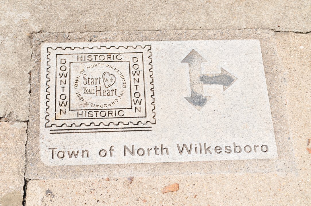 Retail History | Lowe's — The Hardware Store on Main Street, North Wilkesboro