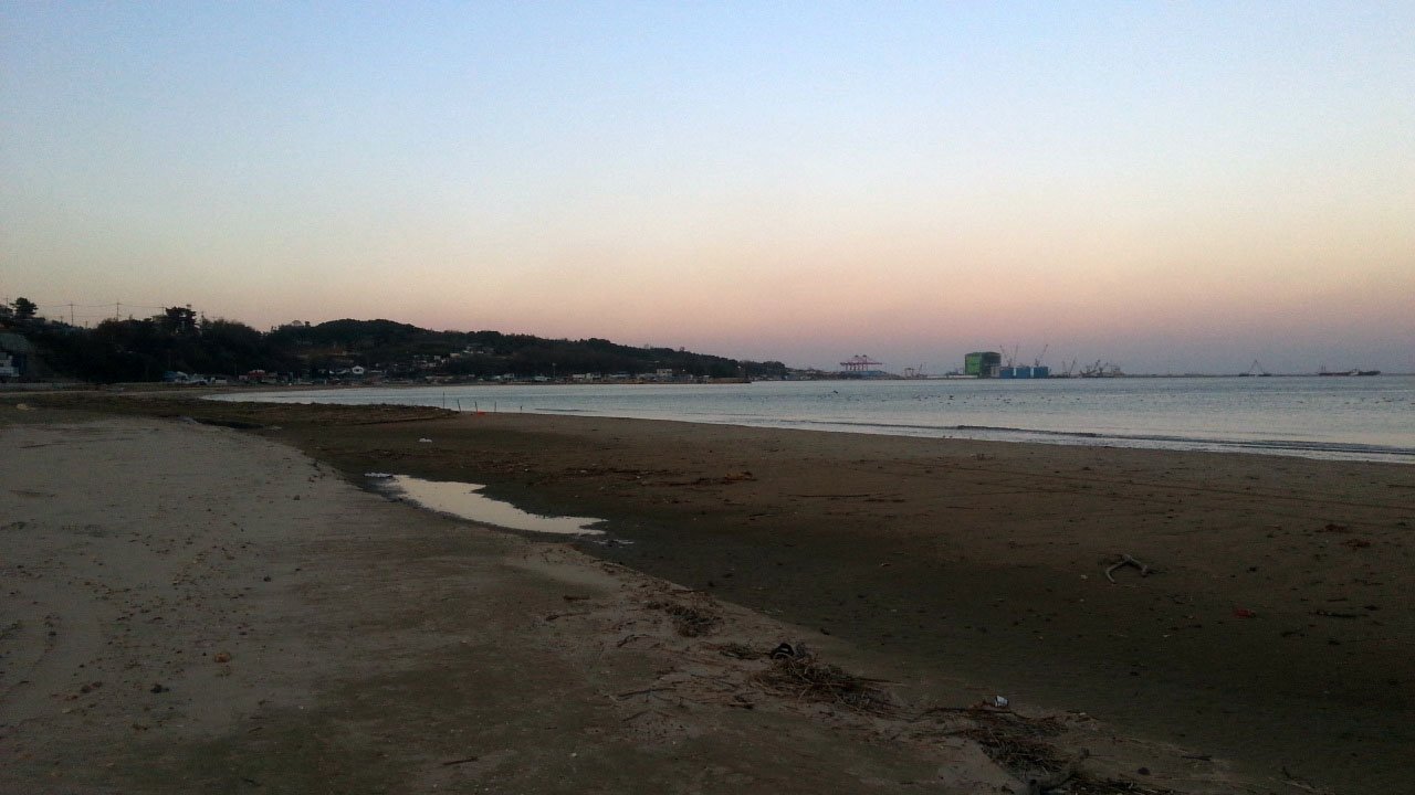 Hometown Cha-Cha-Cha | Wolpo Beach, Cheongha — Where They First Collided