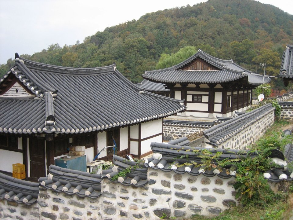 Sweet Home|Uam Historic Park — The Confucian Grove the Later Seasons Drove Through
