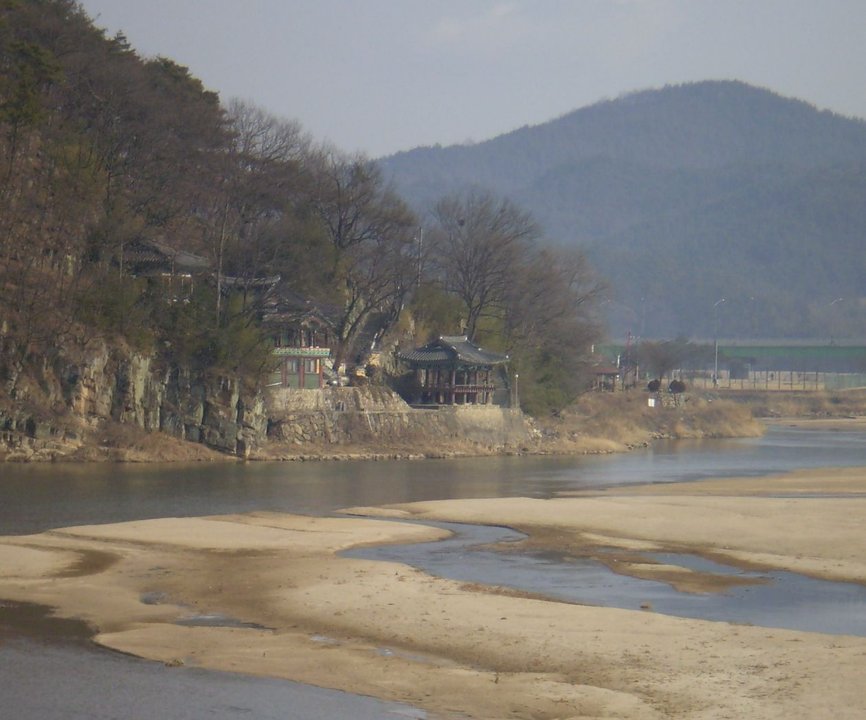 Mr. Sunshine | Unbo's House, Cheongju — The American Legation