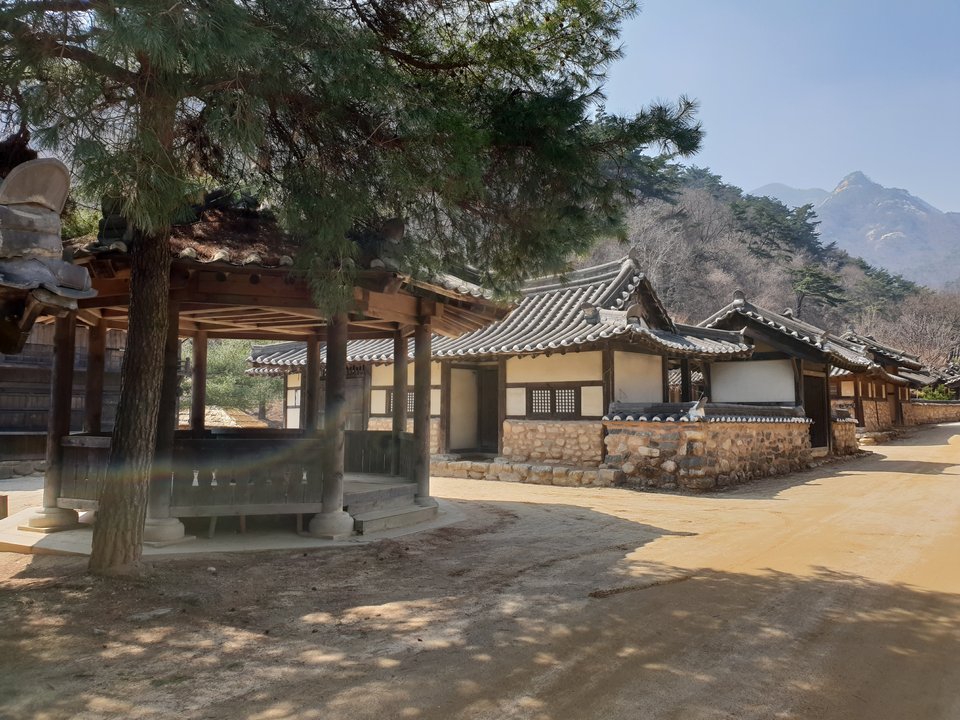 Alchemy of Souls | Mungyeong Saejae Open Set — The Capital They Built on a Pass