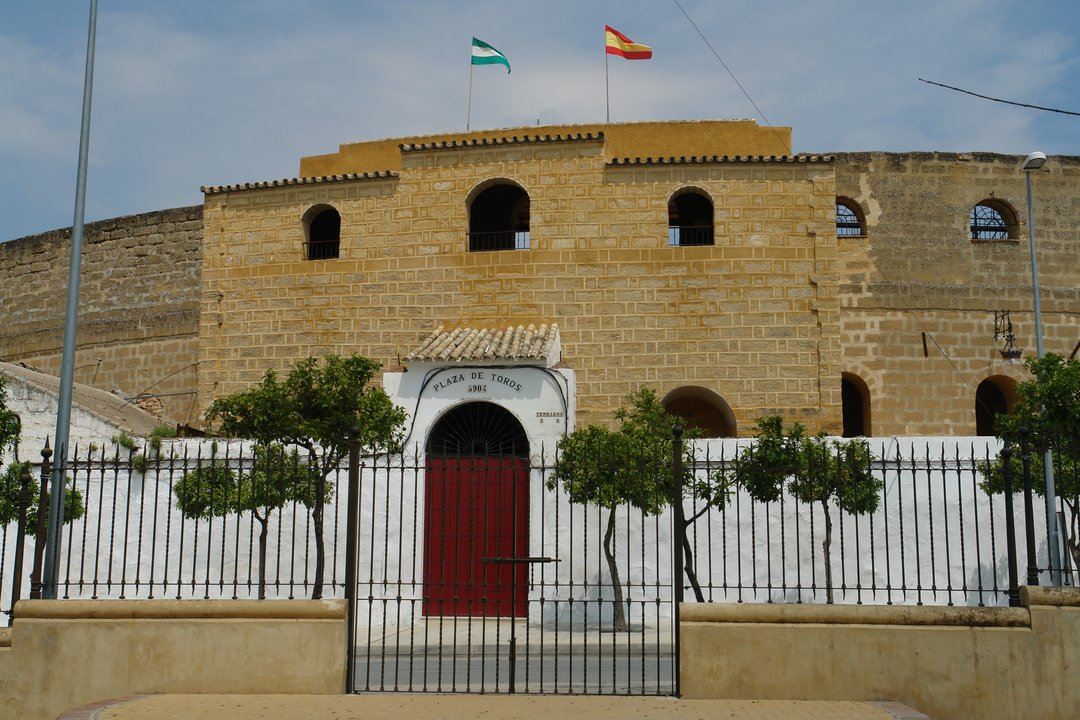 Game of Thrones | Plaza de Toros de Osuna — Daznak’s Pit