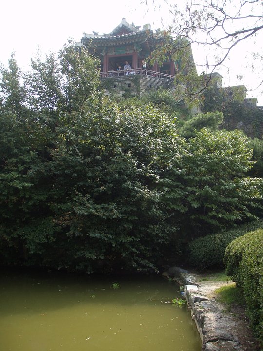 Lovely Runner | Banghwasuryujeong — The Pavilion Where She Learned the Pedals