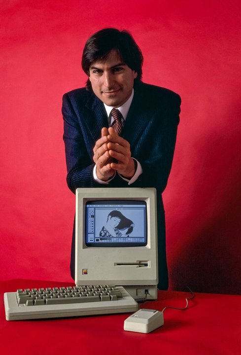 Technology History | Flint Center — The Computer Came Out of a Bag and Introduced Itself — photo 2