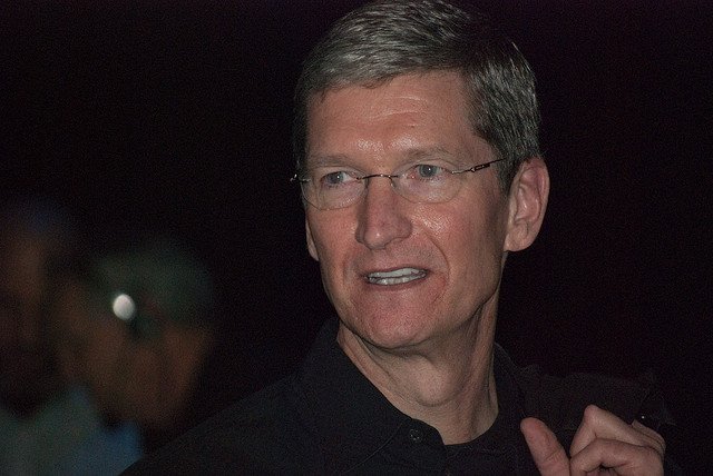 Biography | Tim Cook — The Cupertino Campus Where the Board Named Him Chief Executive — photo 2