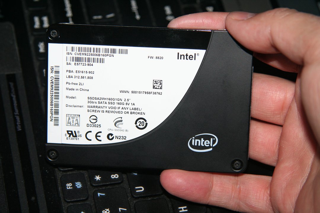 Semiconductor History | Solidigm, San Jose, December 2021 — Intel Sold the Flash Business and Kept the One That Died First