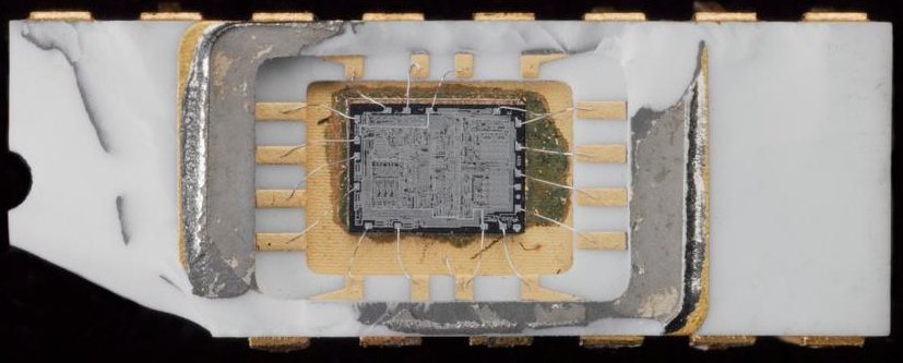 Semiconductor History | 3065 Bowers Avenue — 2,300 Transistors and an Advertisement in a Trade Weekly