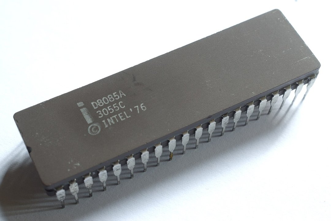 Semiconductor History | Intel SC1, March 1976 — The 8085 Shrinks an 8080 System Without Breaking Its Software