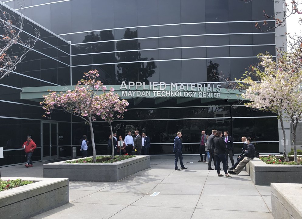 Semiconductor History | Maydan Technology Center — The Fab That Proves the Machines