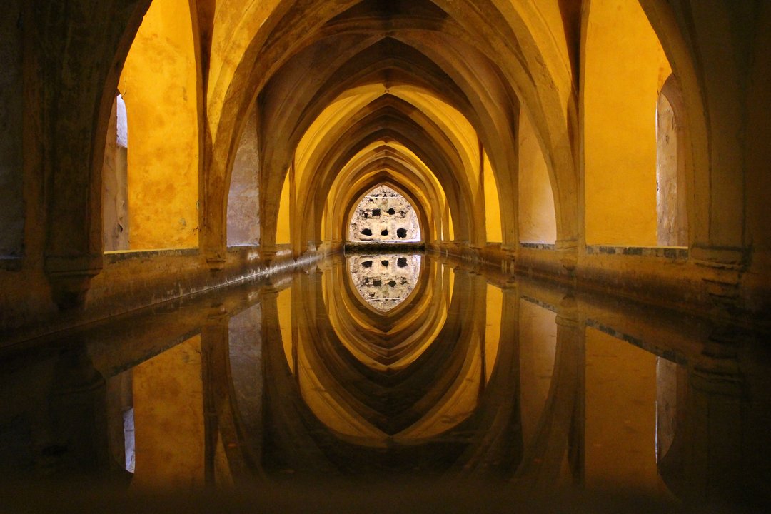 Game of Thrones | Real Alcázar of Seville — The Water Gardens of Dorne