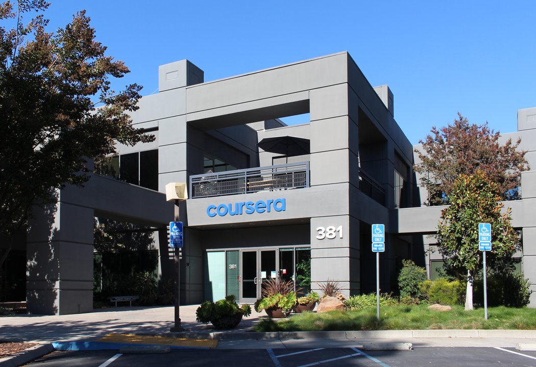 Biography|Jeff Maggioncalda — Coursera Named Him CEO at This Evelyn Avenue Building