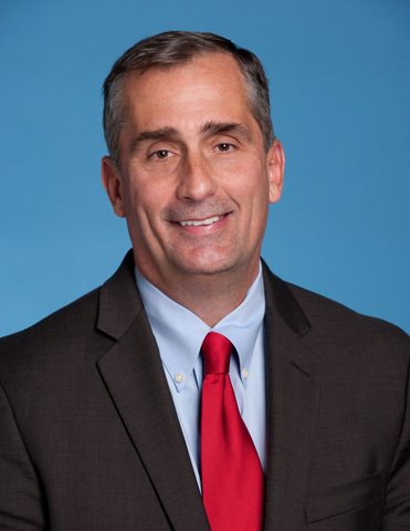 Biography | Brian Krzanich — …