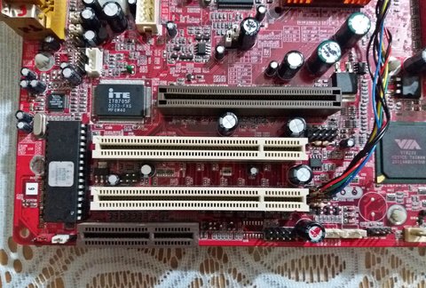 Semiconductor History | Intel…