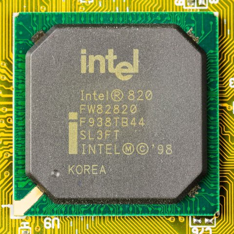 Semiconductor History | Intel…