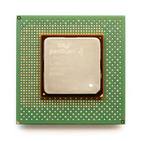 Semiconductor History | Intel…