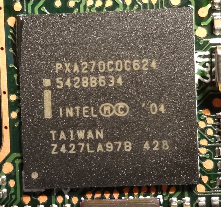 Semiconductor History | 2200 Mission College Boulevard, 27 June 2006 — Intel Sells the ARM Business Already Inside Smartphones