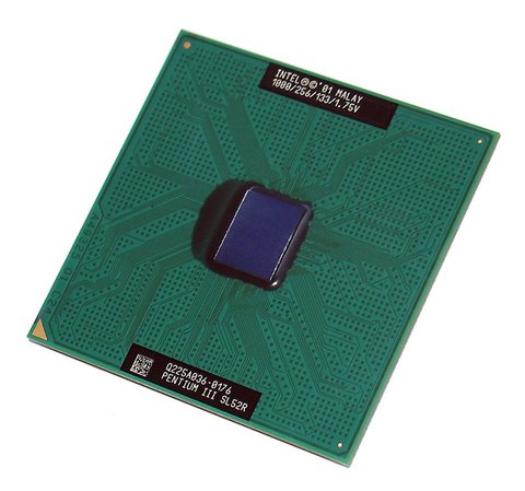 Semiconductor History | Intel…