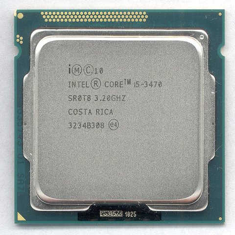 Semiconductor History | Intel…