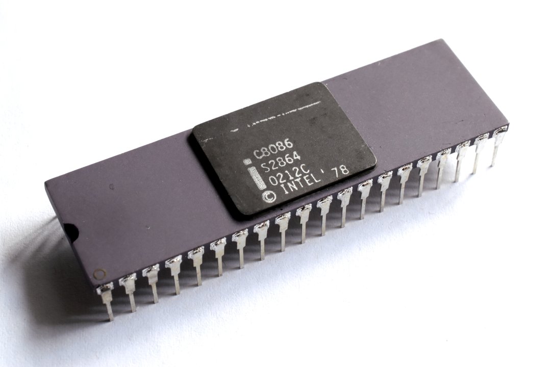 Semiconductor History | Santa Clara, 8 June 1978 — The Last Two Digits That Became a Platform