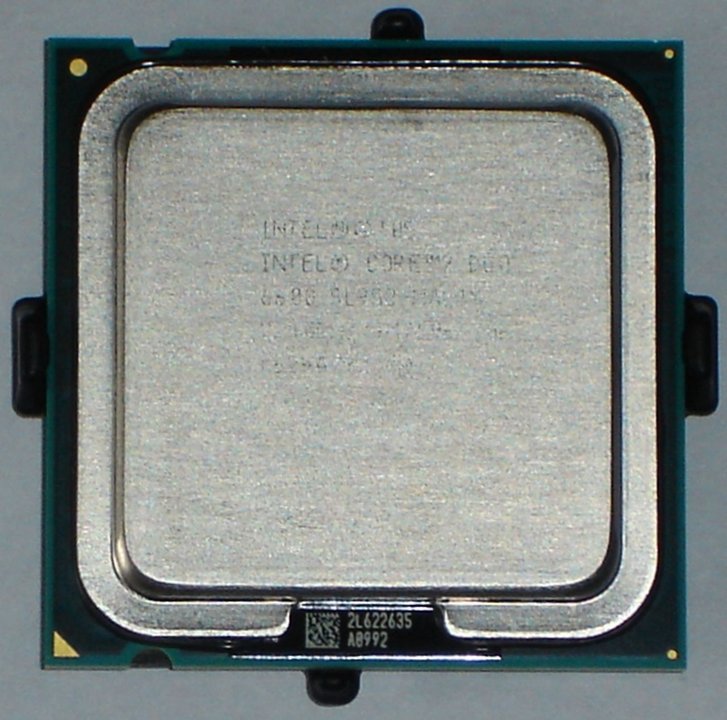 Semiconductor History | 2200 Mission College Boulevard, 27 July 2006 — Core 2 Ends Intel’s Clock-Speed Detour