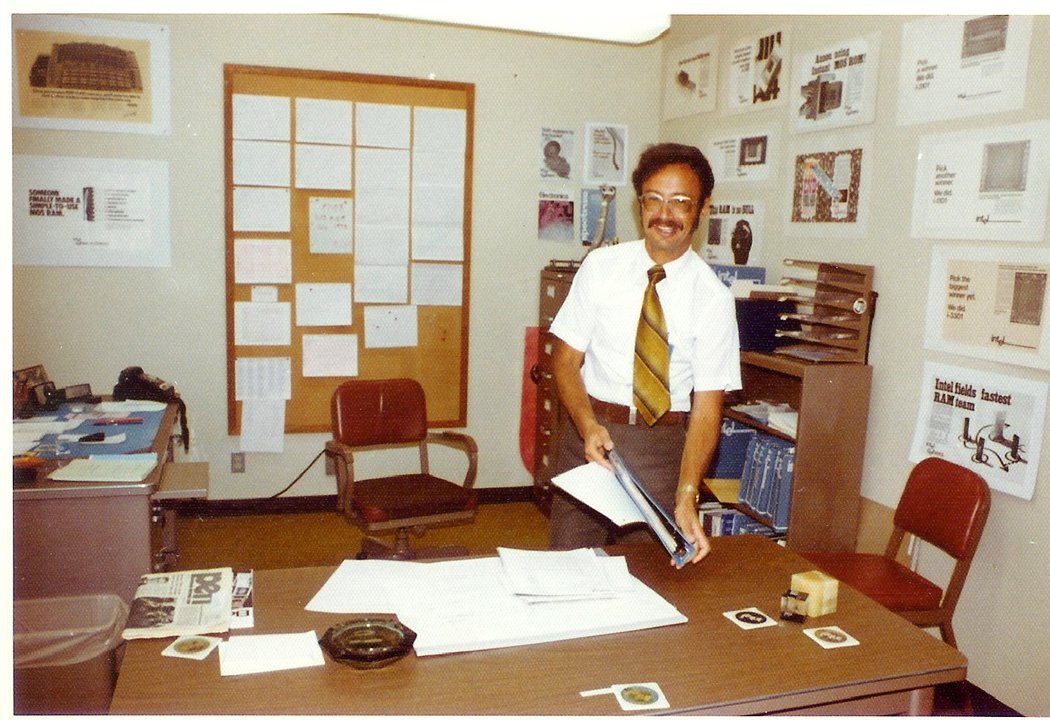 Semiconductor History | 2200 Mission College Boulevard, 1985 — Intel Abandons the Business It Was Founded to Win