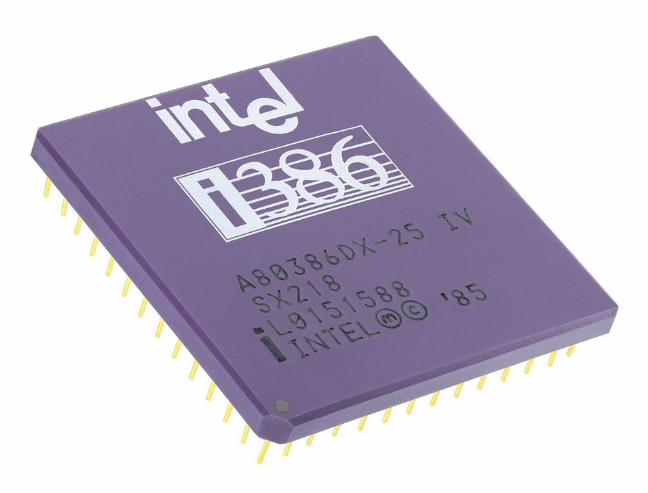 Semiconductor History | 2200 Mission College Boulevard, 17 October 1985 — The 386 Intel Decided Not to Share