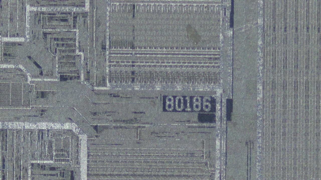 Semiconductor History | Intel Headquarters, February 1982 — The 80186 Misses the PC and Finds Everything Else