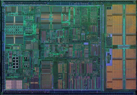 Semiconductor History | Intel…