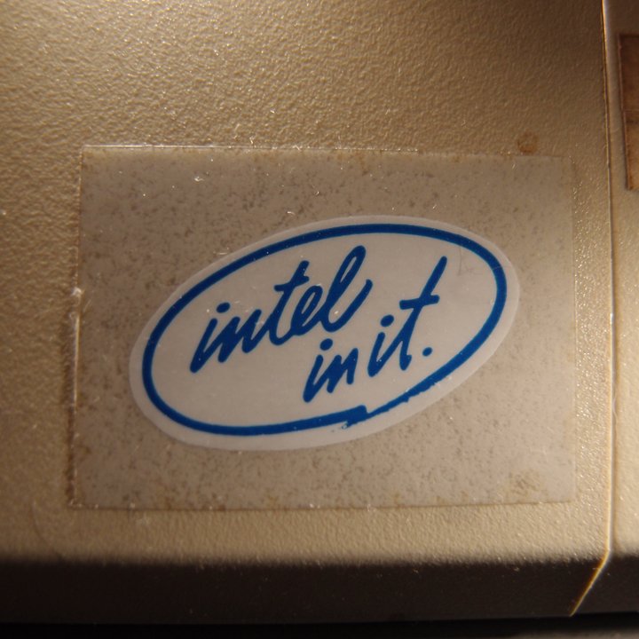 Semiconductor History | 2200 Mission College Boulevard, 1991 - Intel Turns an Invisible Component into a Consumer Brand
